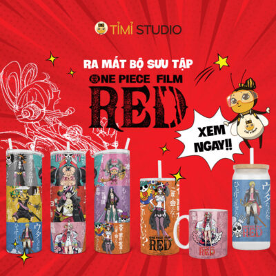 Xem One Piece Film: Red Online Miễn Phí Ở Đâu 2022? - Tỉ Mỉ Studio